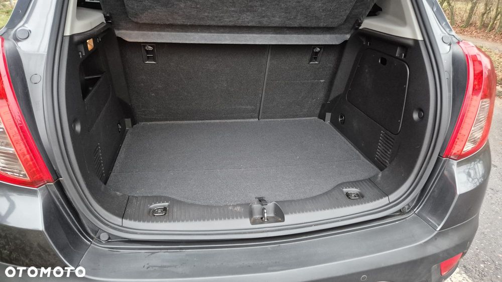 Opel Mokka 1.4 T Cosmo EU6 - 4