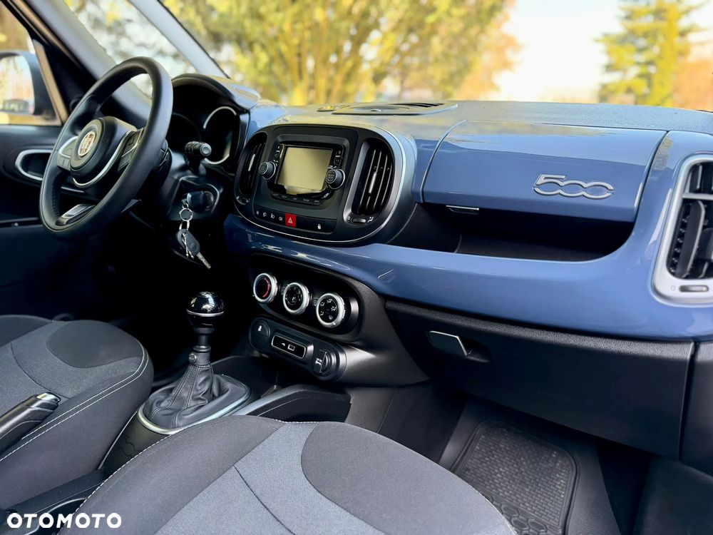 Fiat 500L 1.4 16V Pop Star - 35