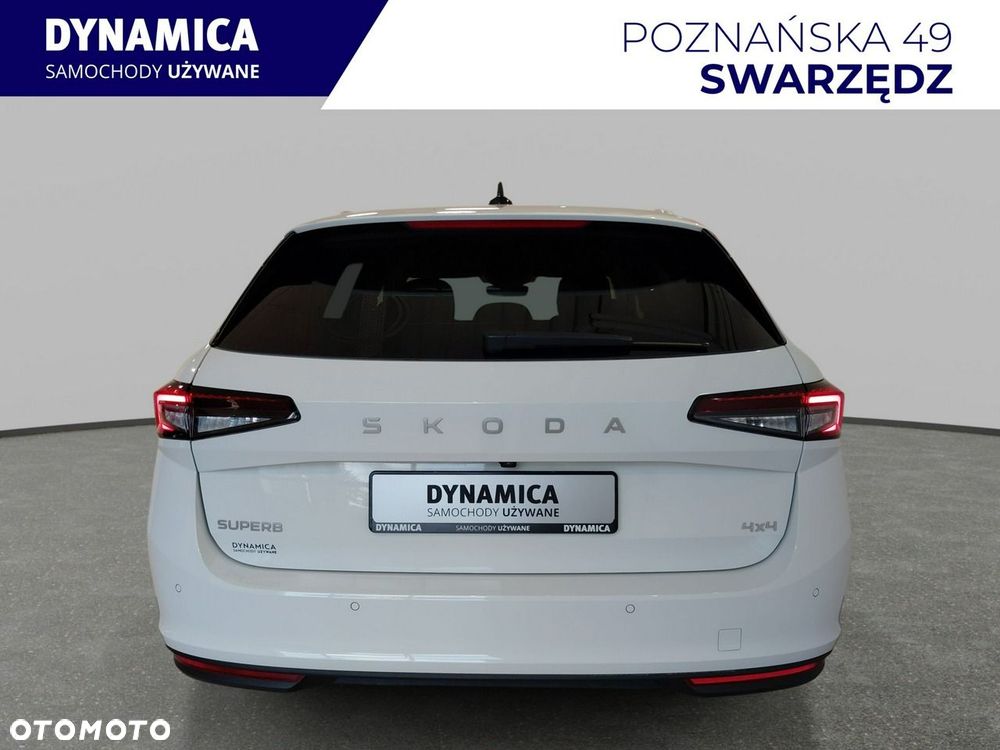 Skoda Superb 2.0 TSI DSG 4x4 Selection - 7