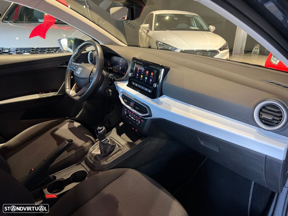 SEAT Ibiza 1.0 TSI Style - 30