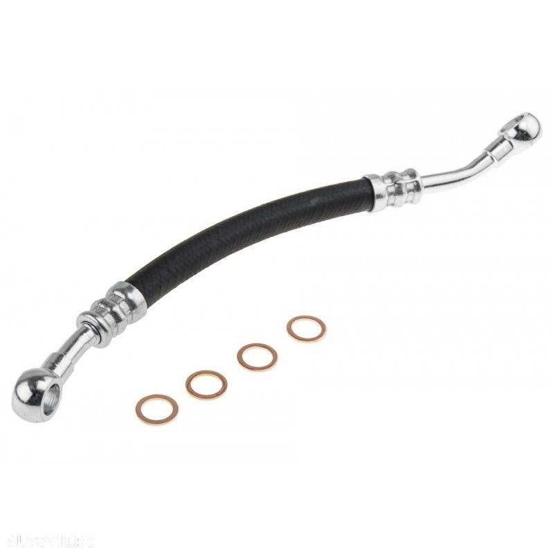 Conducta ulei Bmw Seria 3 E46 1998-, 5 E39 1995-, 5 E60 2003-, X3 E83 2003-, X5 E53 2000-, Benzina motor, 11361705532 - 2
