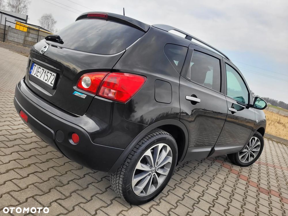 Nissan Qashqai 1.5 dCi Tekna - 8