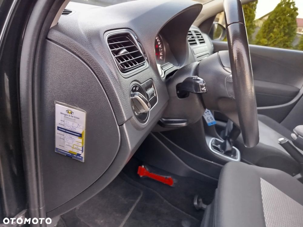 Volkswagen Polo 1.2 TDI Blue Motion - 22