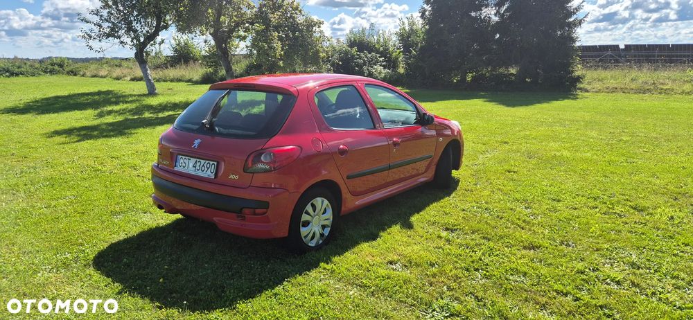 Peugeot 206 1.4 Trendy - 19