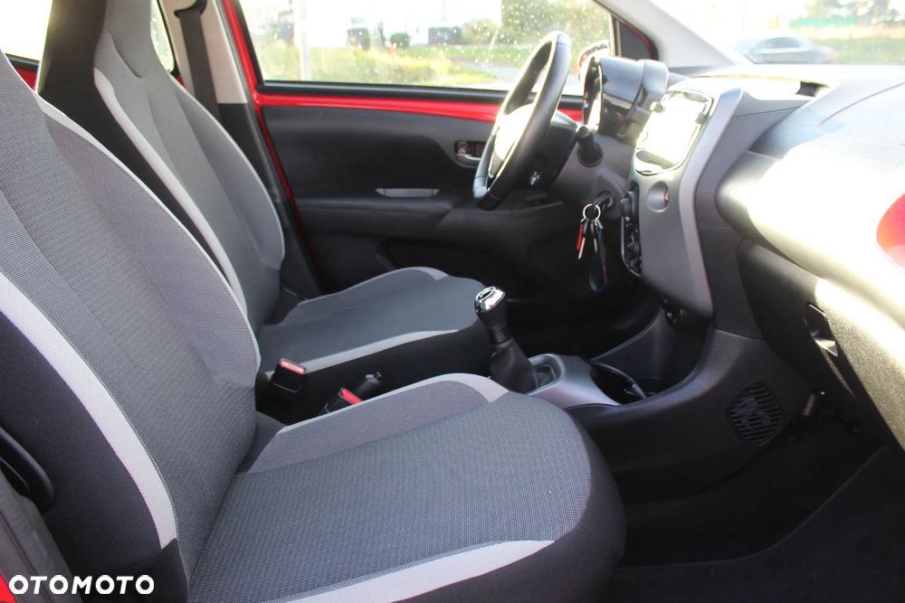 Toyota Aygo 1.0 VVT-i Color Edition - 8