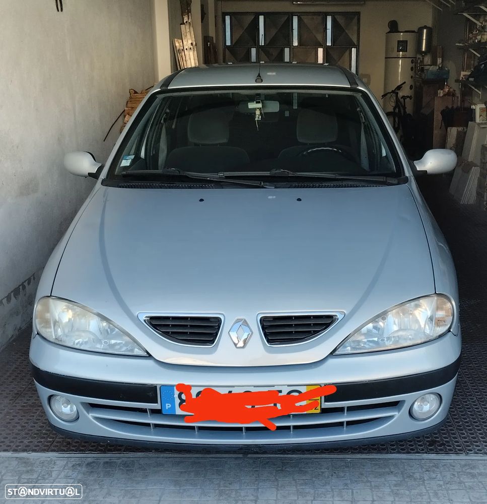 Renault Mégane