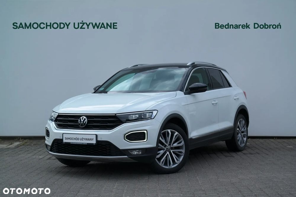 Volkswagen T-Roc 1.5 TSI ACT Premium DSG - 2