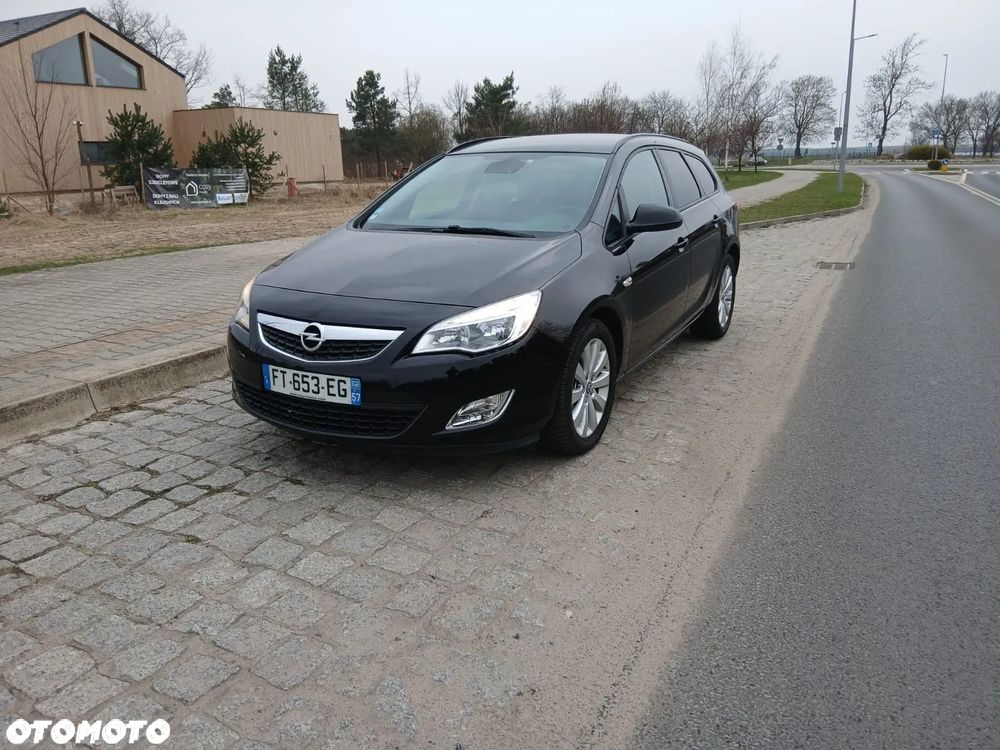 Opel Astra - 8