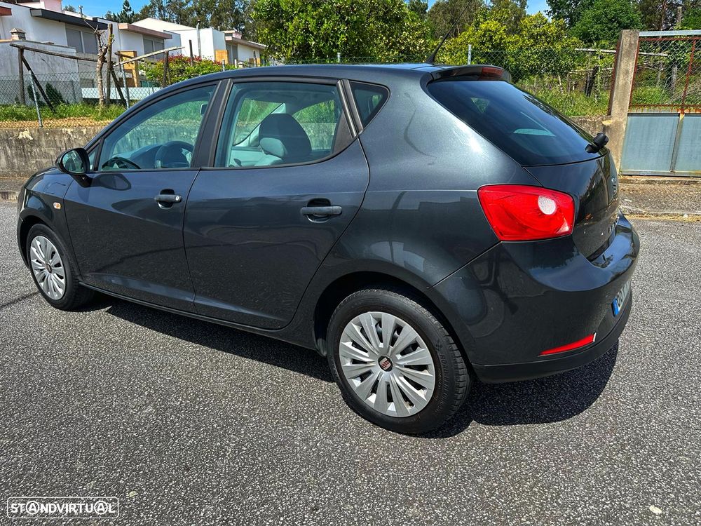 SEAT Ibiza 1.2 12V Style - 4