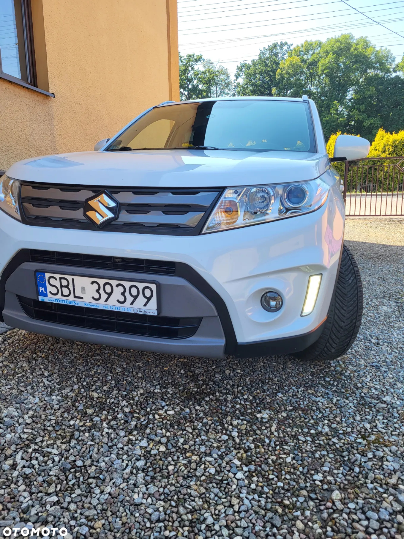 Suzuki Vitara 1.6 Comfort 2WD - 9