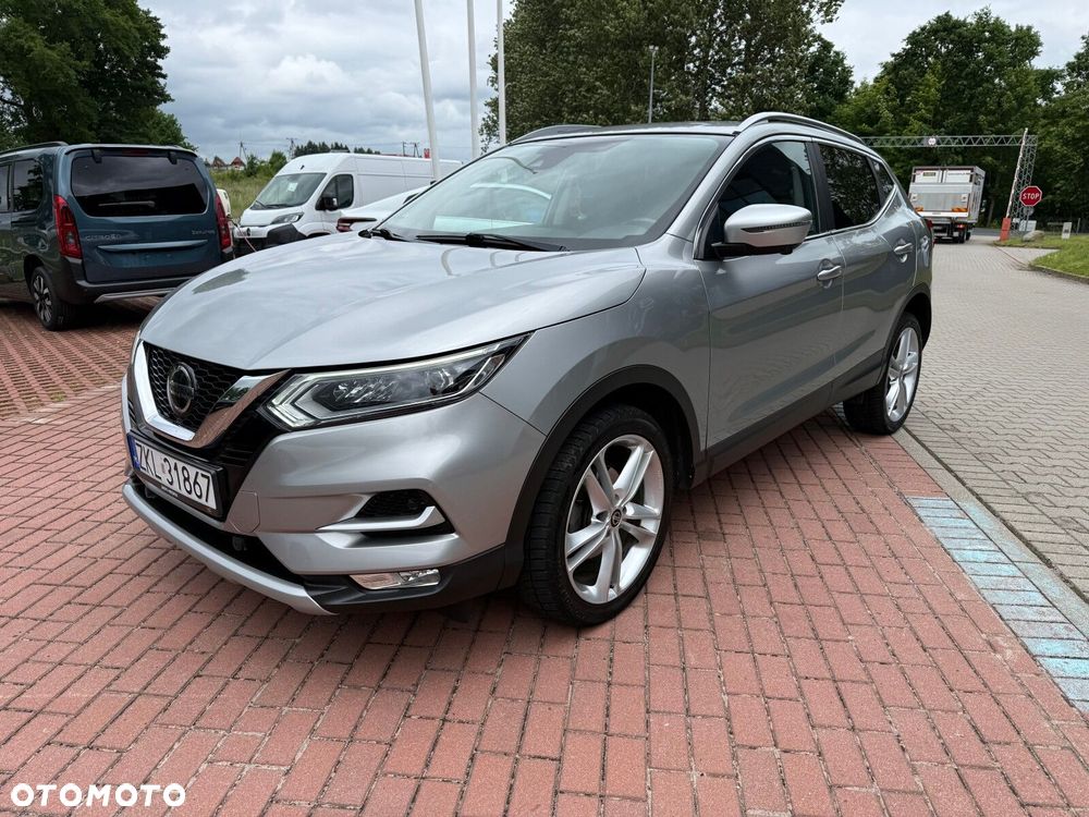 Nissan Qashqai 1.3 DIG-T N-Connecta - 8