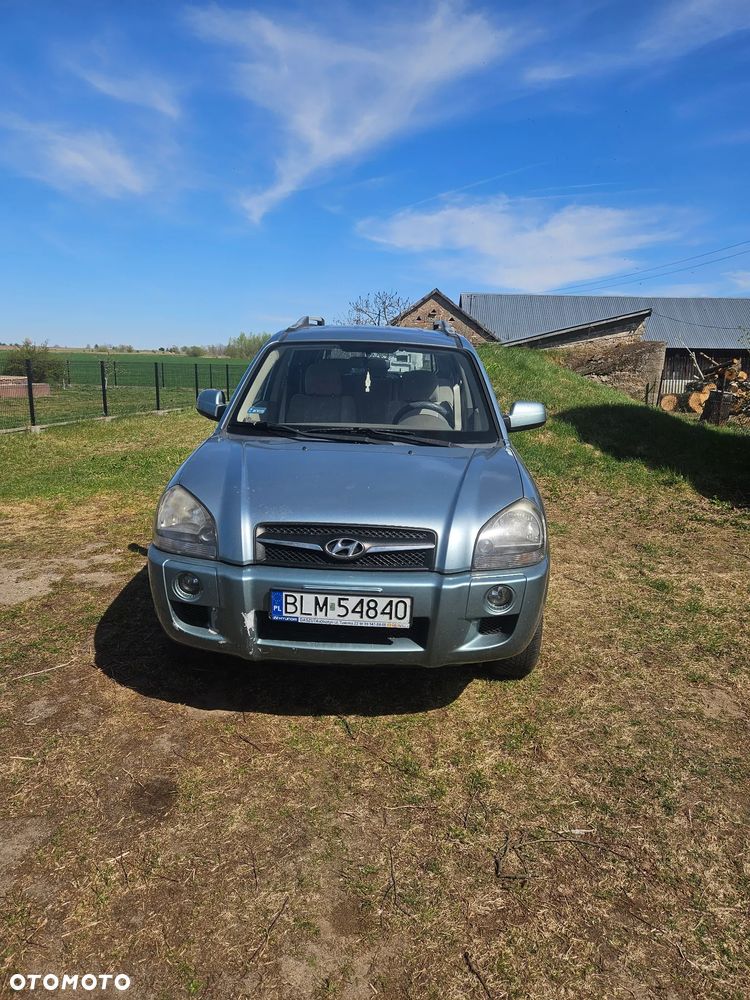 Hyundai Tucson 2.0 Active / Style - 2