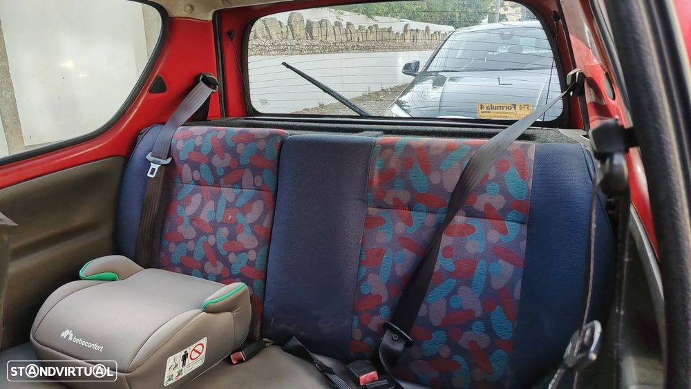 Fiat Seicento SX - 8