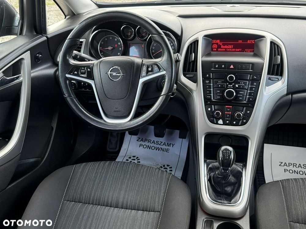 Opel Astra - 22