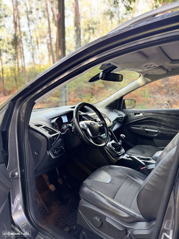 Ford Kuga 1.5 EcoBoost Titanium - 18