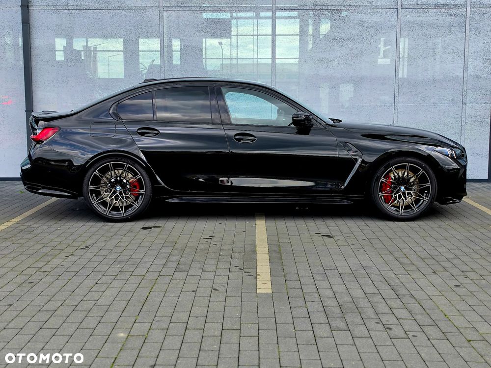 BMW M3 Competition M xDrive - 9