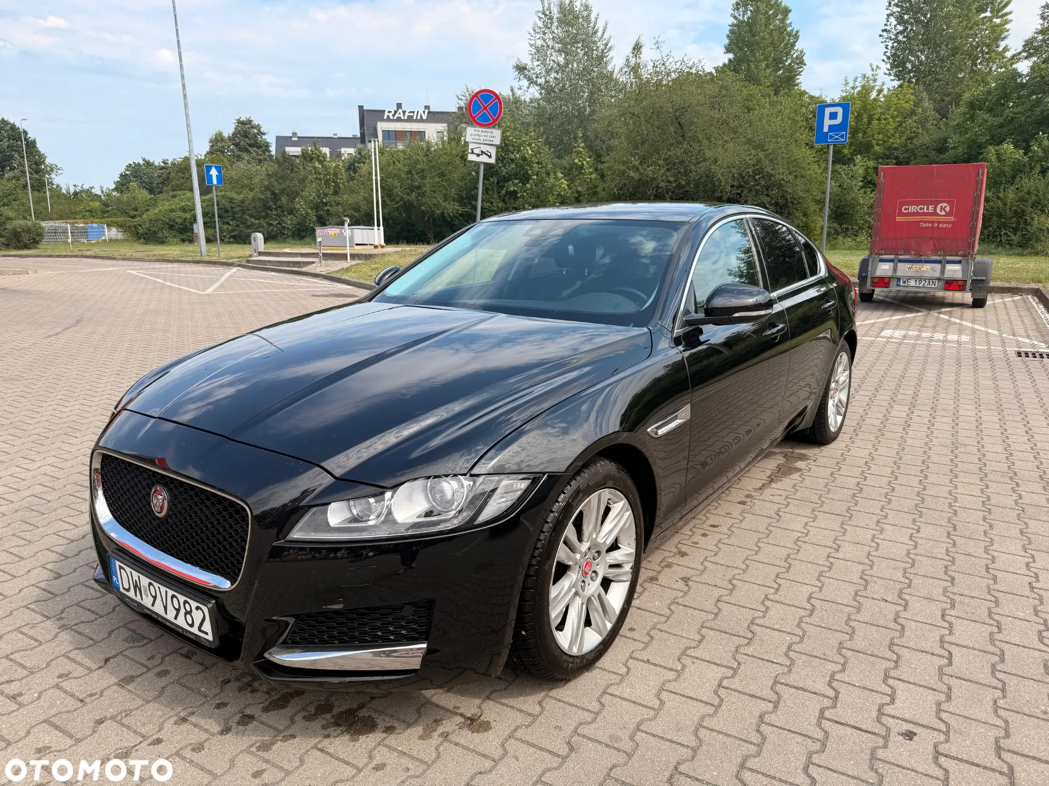 Jaguar XF 2.0 i4D Prestige - 2
