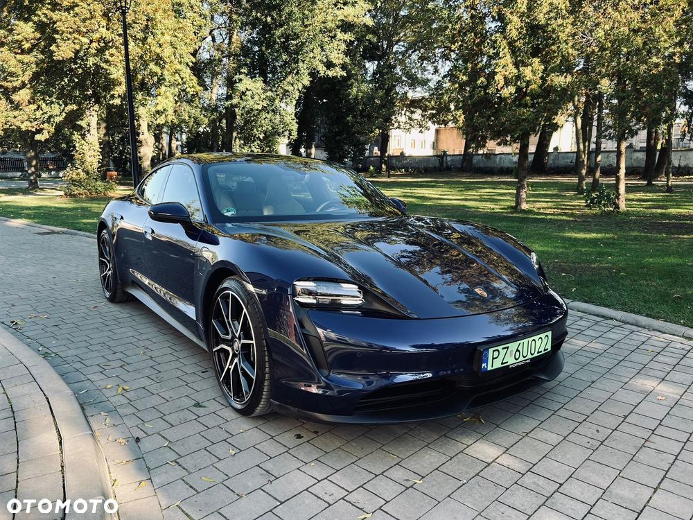 Porsche Taycan 89kWh - 3