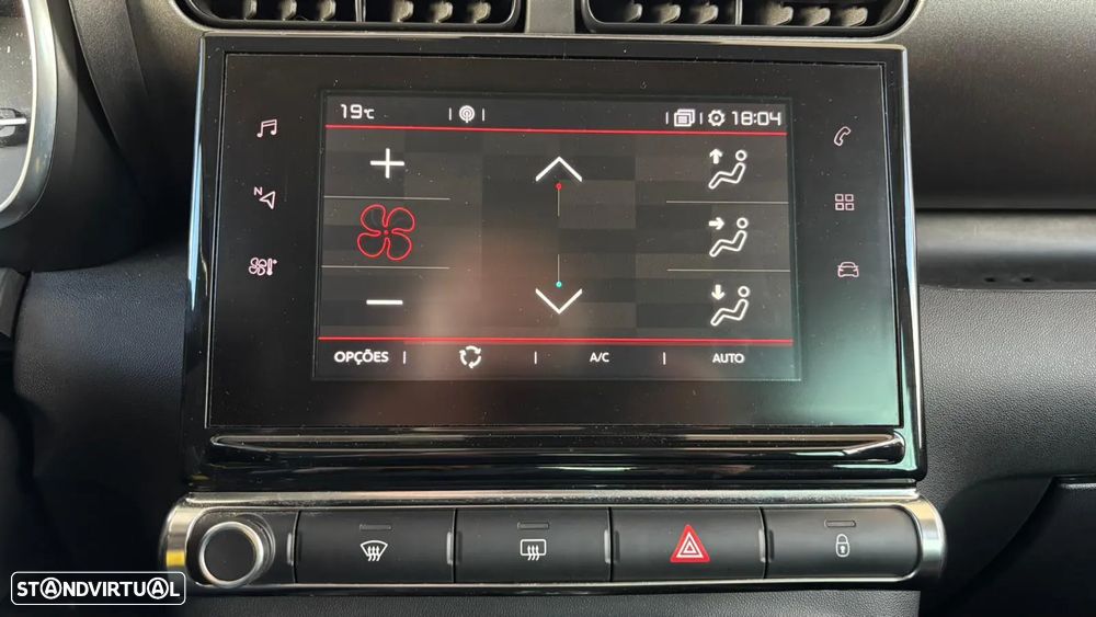 Citroën C3 Aircross 1.2 PureTech Shine - 15