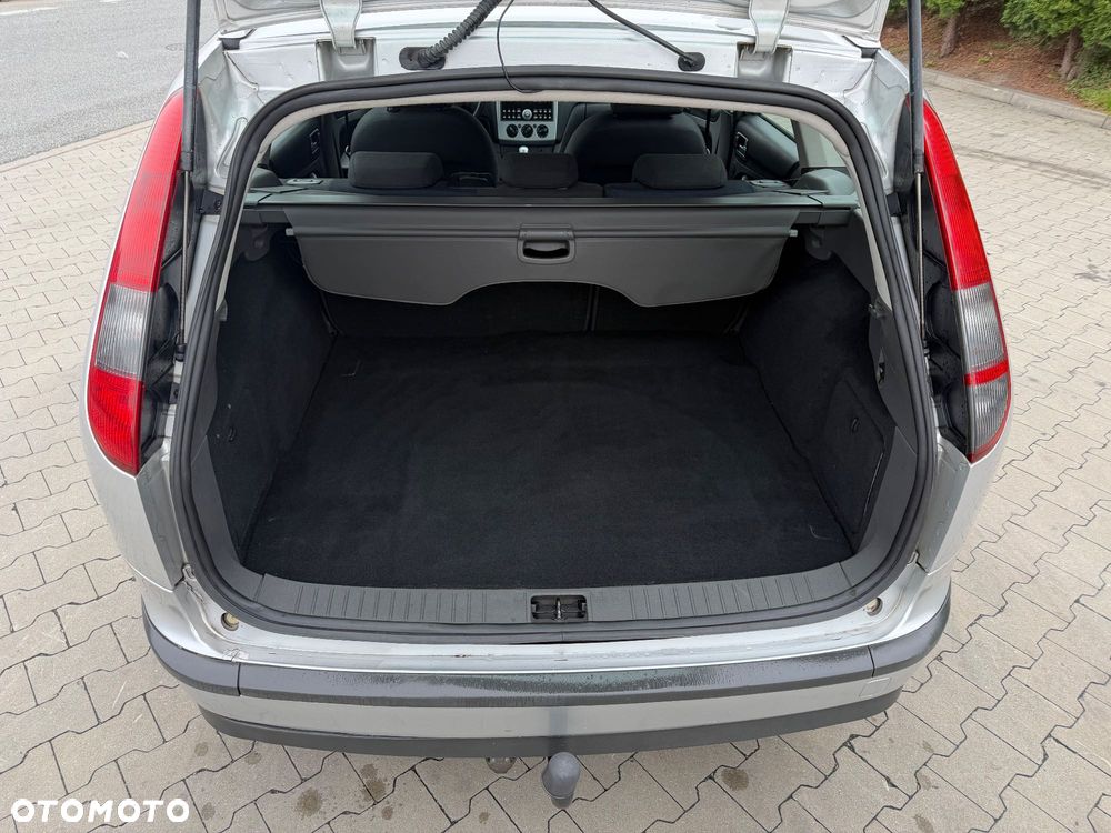 Ford Focus - 5