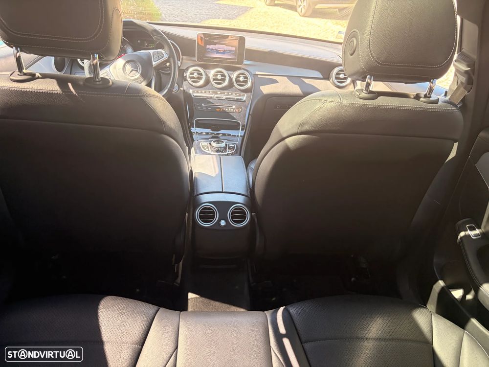 Mercedes-Benz GLC 350 e 4-Matic - 10