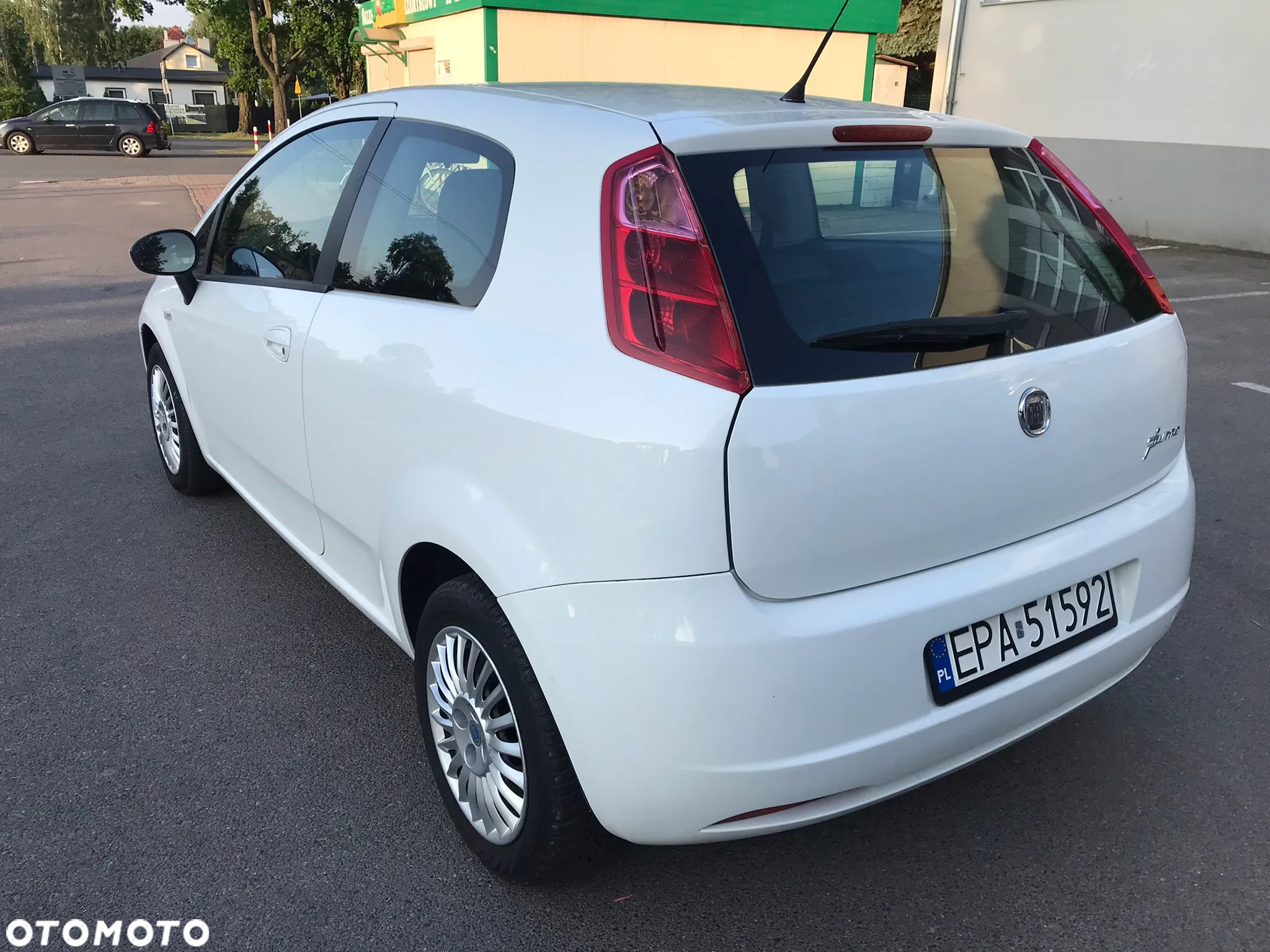 Fiat Grande Punto 1.4 8V - 5