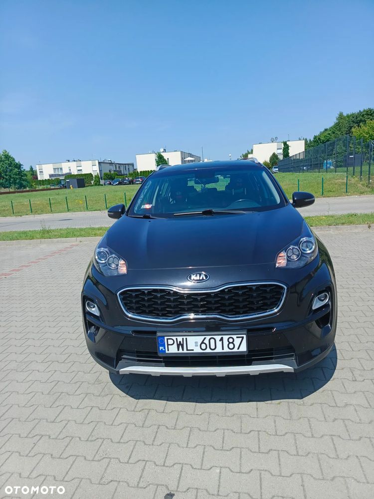 Kia Sportage - 3