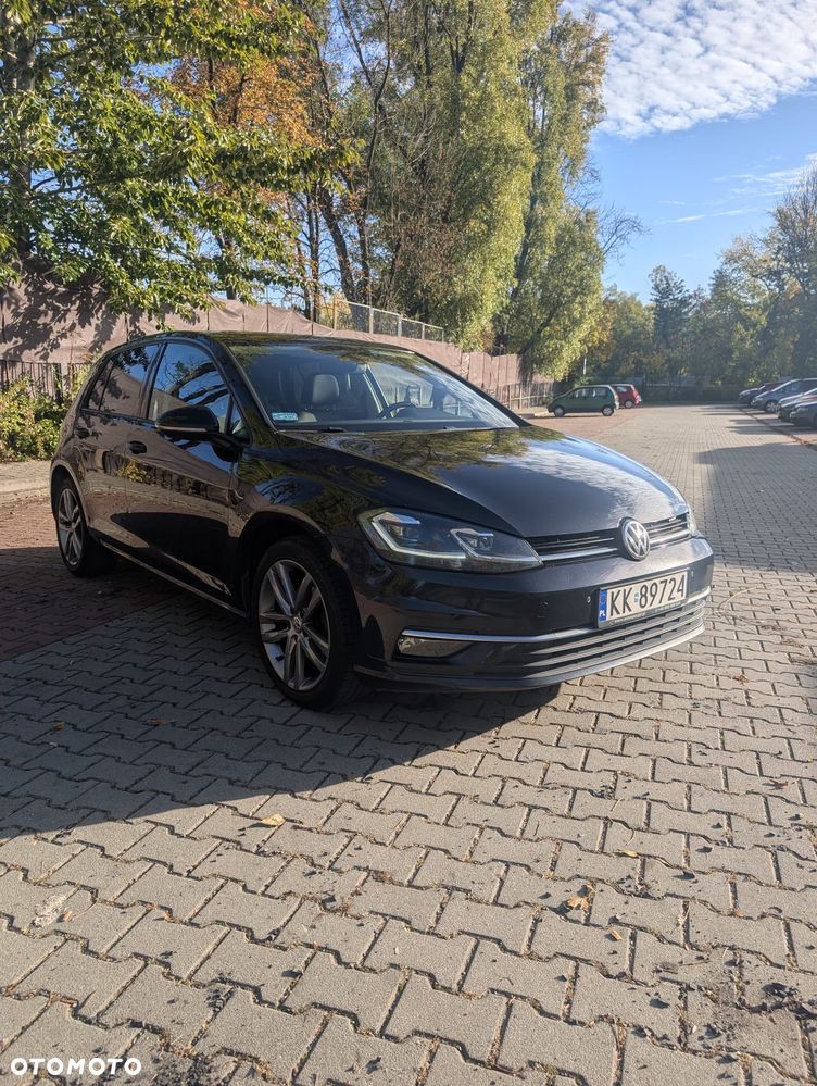 Volkswagen Golf - 7