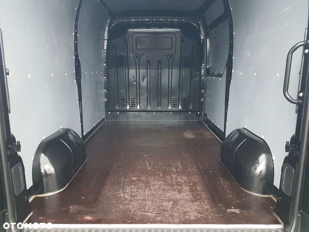 Renault MASTER L2H2 KLIMA DŁUGI WYSOKI BLASZAK VAN FURGON TEMPOMAT KRAJOWY I-WŁAŚCICIEL - 17