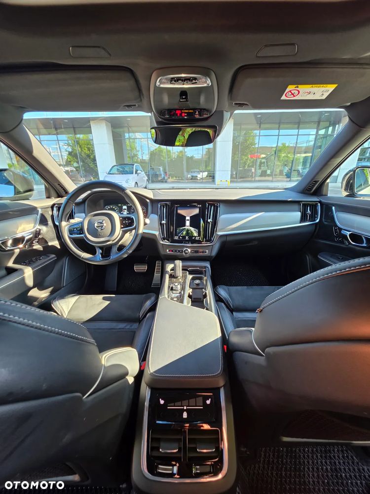 Volvo V90 B4 B Geartronic RDesign - 11