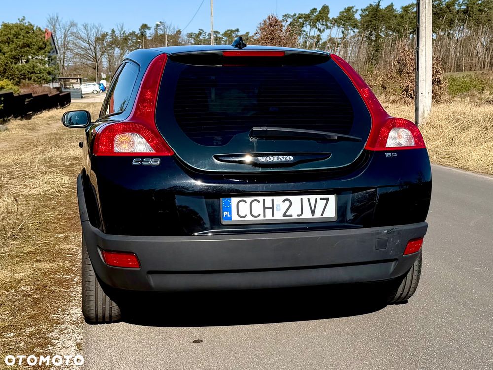 Volvo C30 1.6D - 13