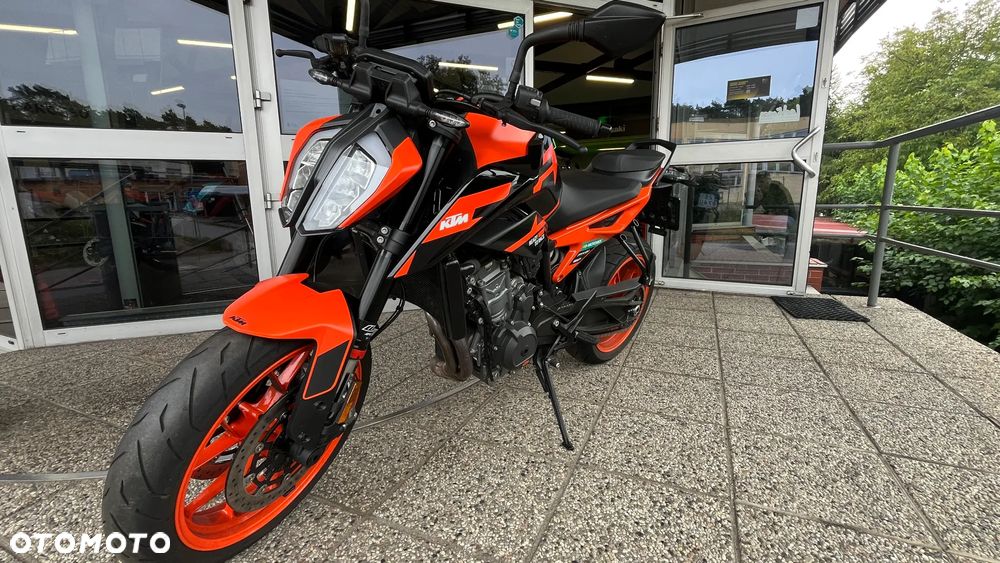 KTM Duke - 1