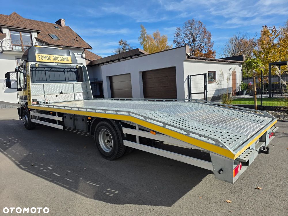 Iveco EUROCARGO / DMC 16T / LAWETA/ POMOC DROGOWA - 3
