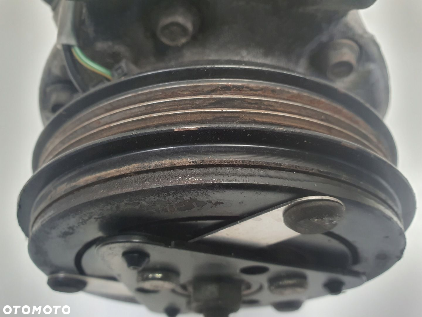 Volvo S60 II V60 I V70 III 2.0 D3 SPRĘŻARKA KLIMATYZACJI P31315453 - 6