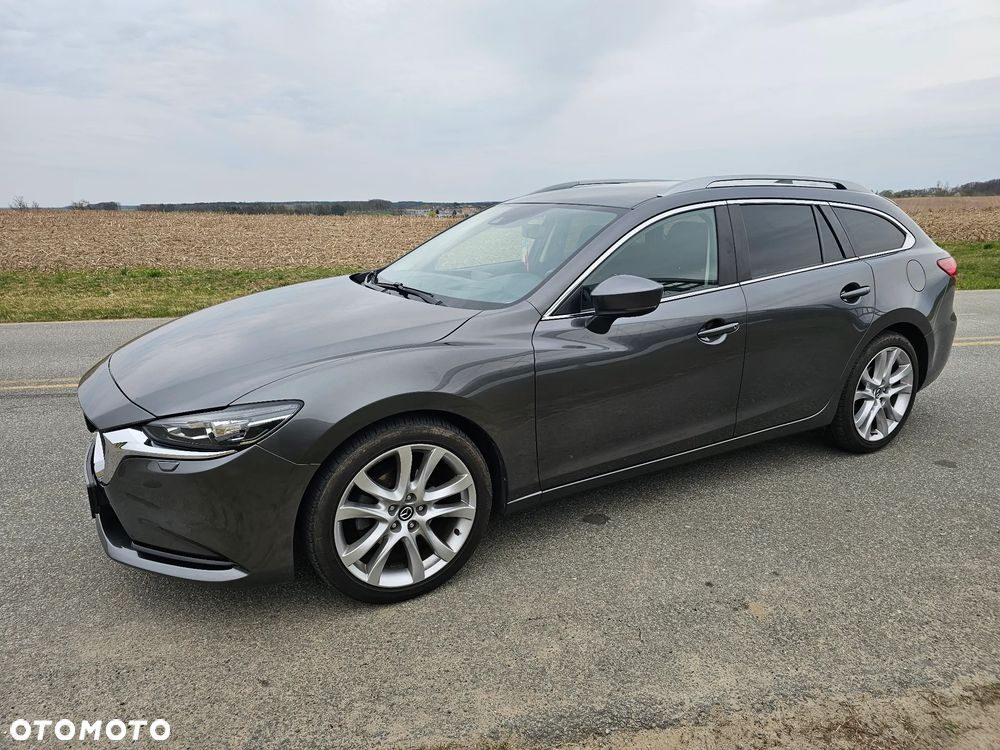 Mazda 6 - 2