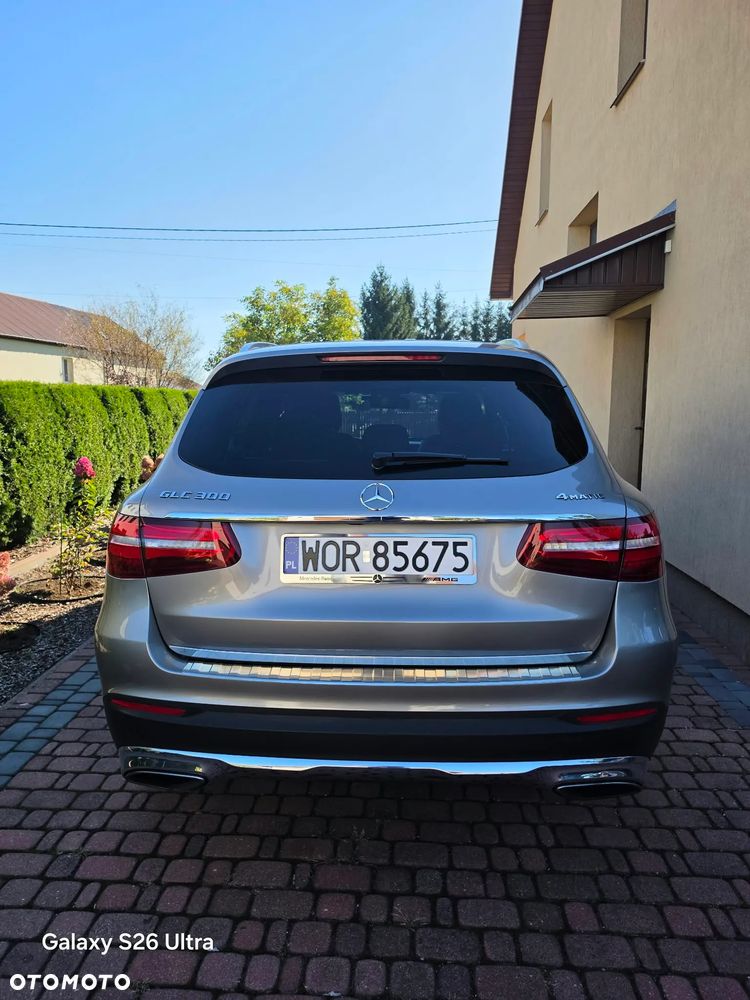 Mercedes-Benz Glc 2019 photo 5