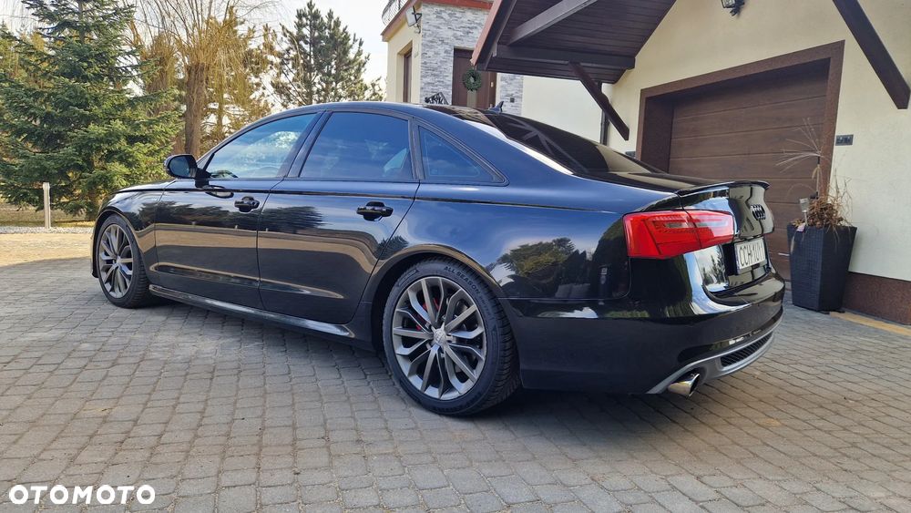 Audi A6 Limousine 3.0 TDI Quattro S tronic - 6