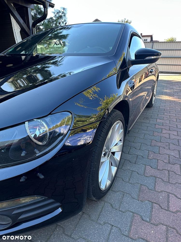 Volkswagen Scirocco - 7