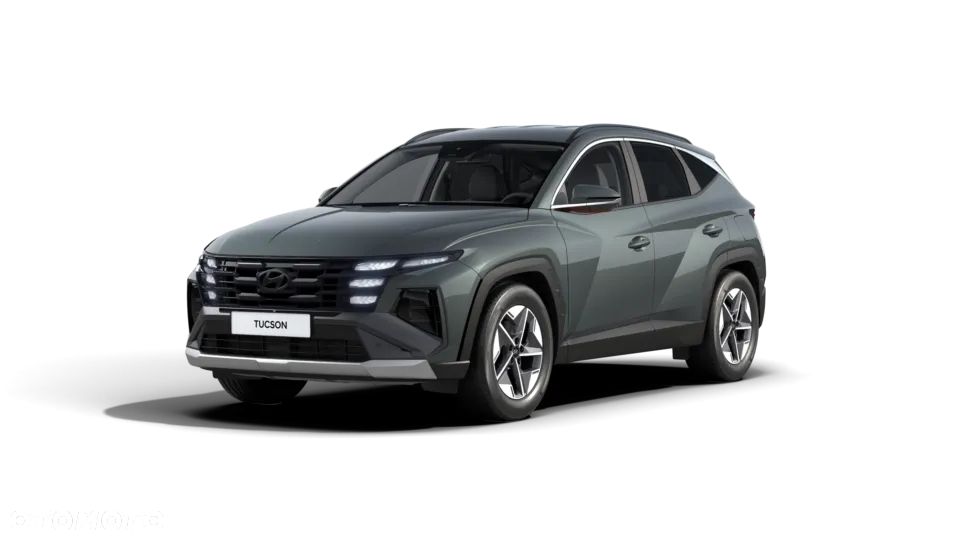 Hyundai Tucson 1.6 T-GDi PHEV Executive 4WD - 1