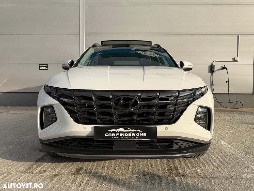 HYUNDAI Tucson 2021 — imagine 76