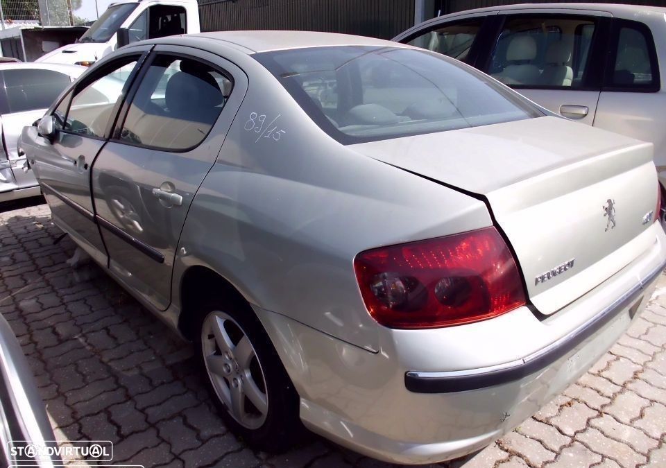 Peças Peugeot 407 (6D_) 2004 a 2010 - 13