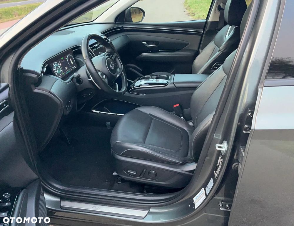 Hyundai Tucson - 11