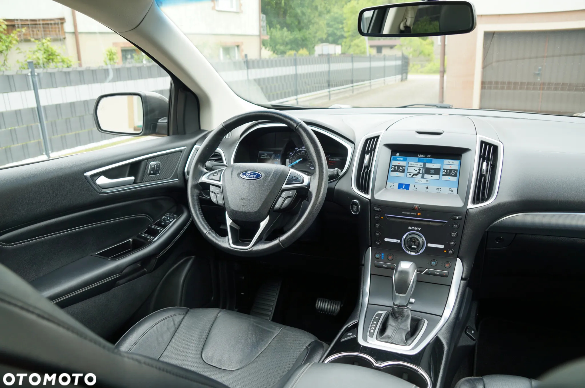 Ford Edge - 14