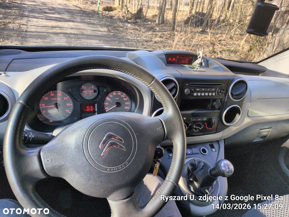 Citroën Berlingo - 12