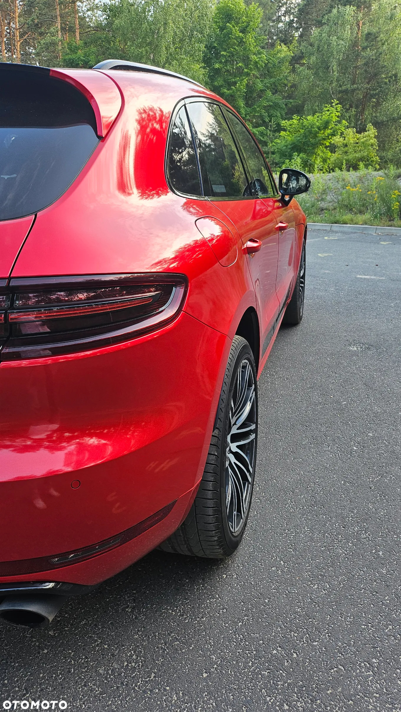 Porsche Macan Turbo - 10