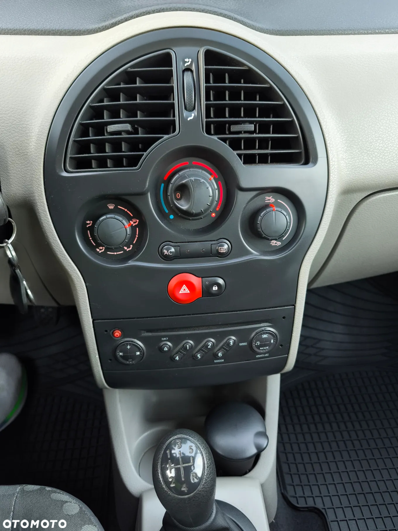Renault Modus 1.2 16V Alize - 19