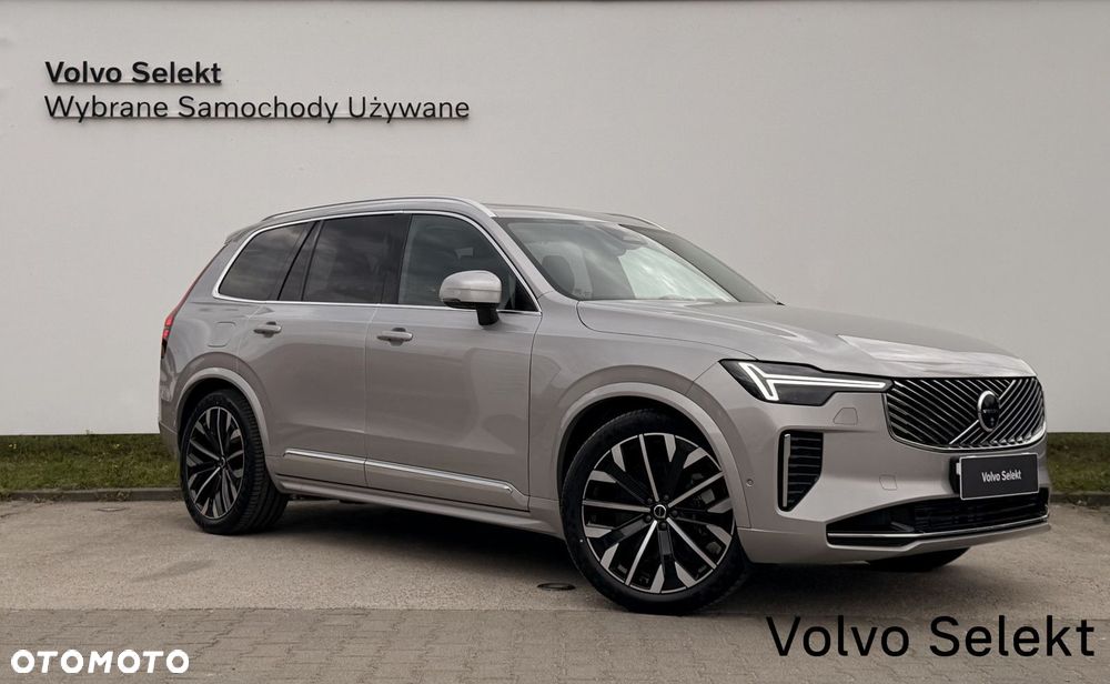 Volvo XC 90 - 7