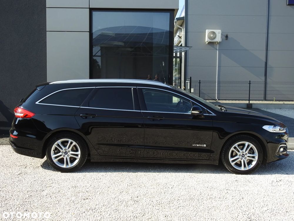 Ford Mondeo SW 2.0 Ti-VCT Titanium - 3
