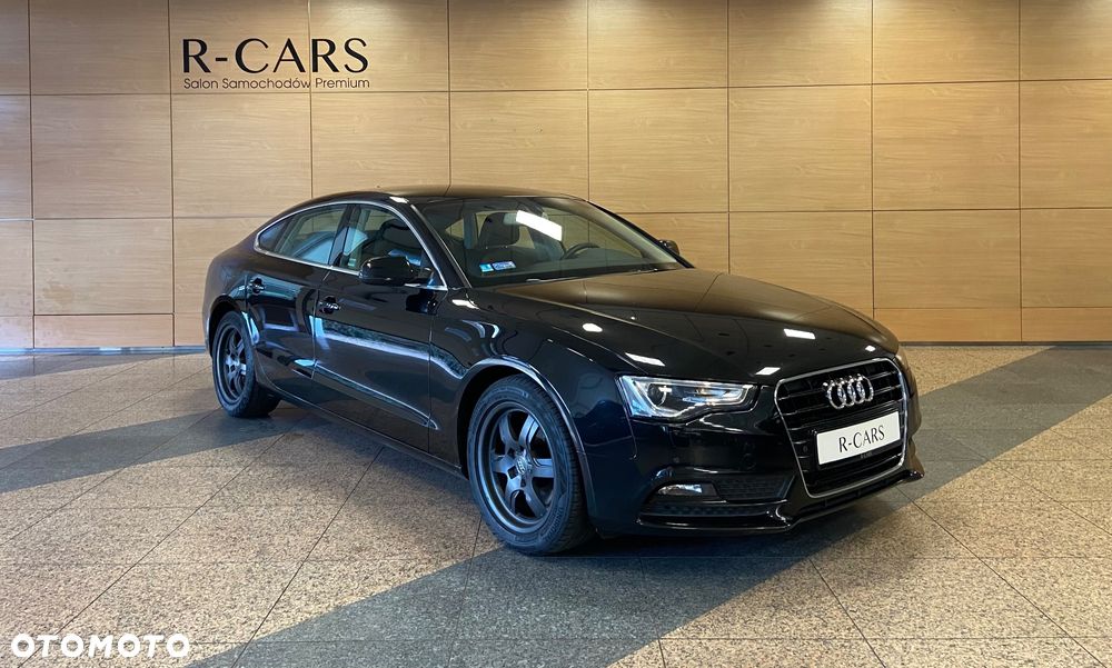 Audi A5 Sportback - 1