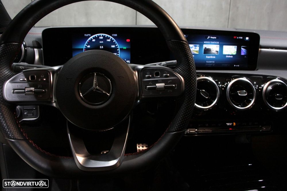 Mercedes-Benz CLA 180 d AMG Line - 6